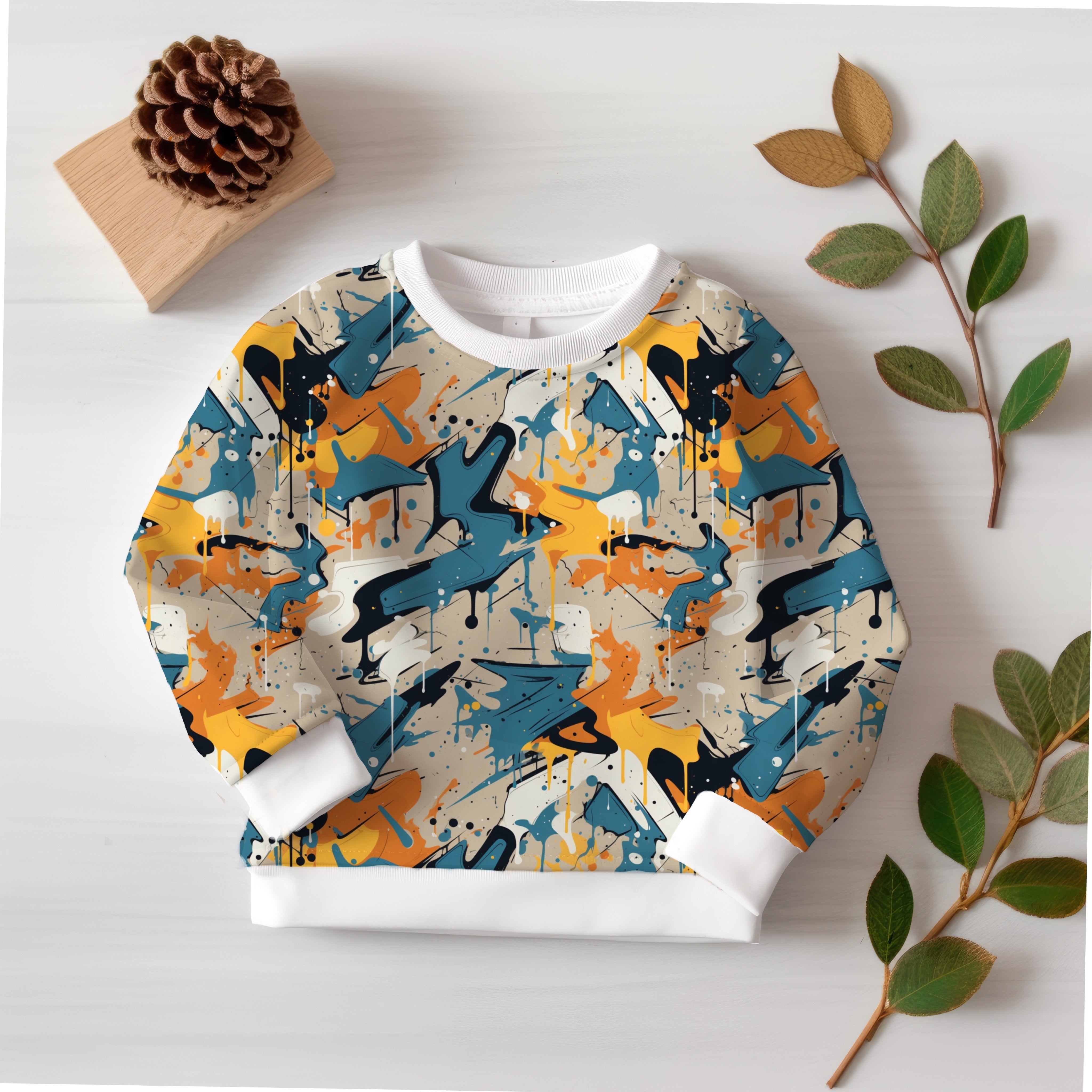 Graffiti Boy Dauervorbestellung